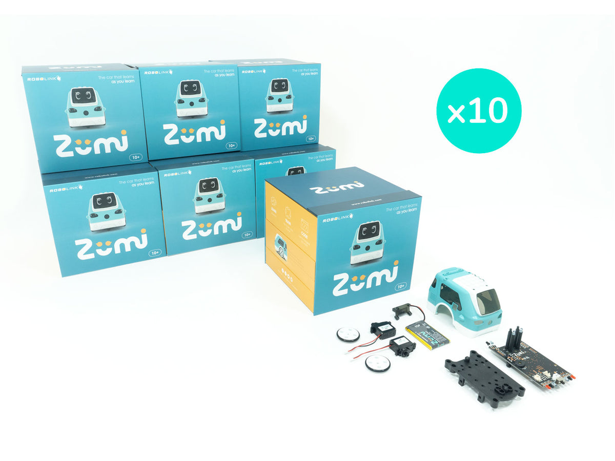 zumi♡ Zumi -Self-driving Artificial Intelligence Car (1 Zumi Car