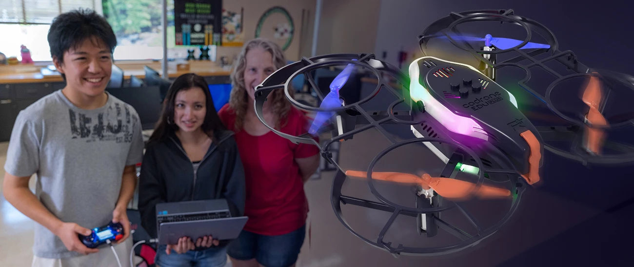 Programmable lights and sounds