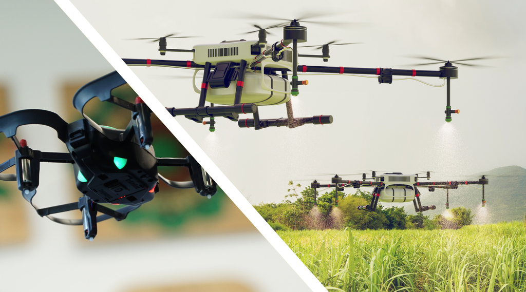 CoDrone to Career: Agriculture