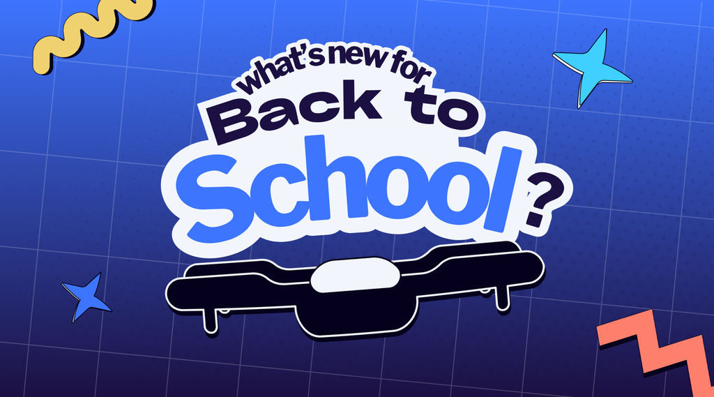 What’s New for the 2025–26 School Year with CoDrone EDU