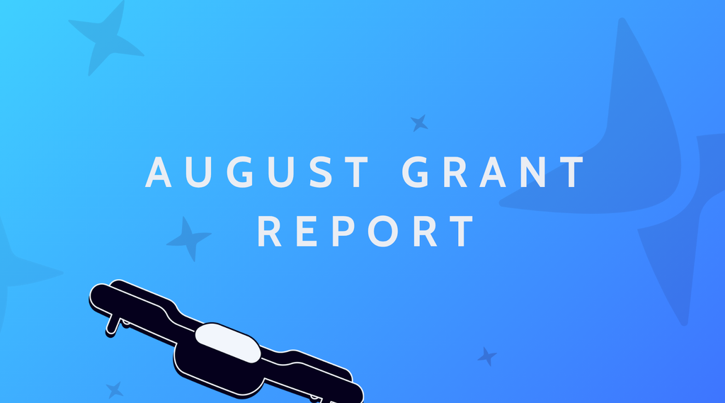 August Grant Report