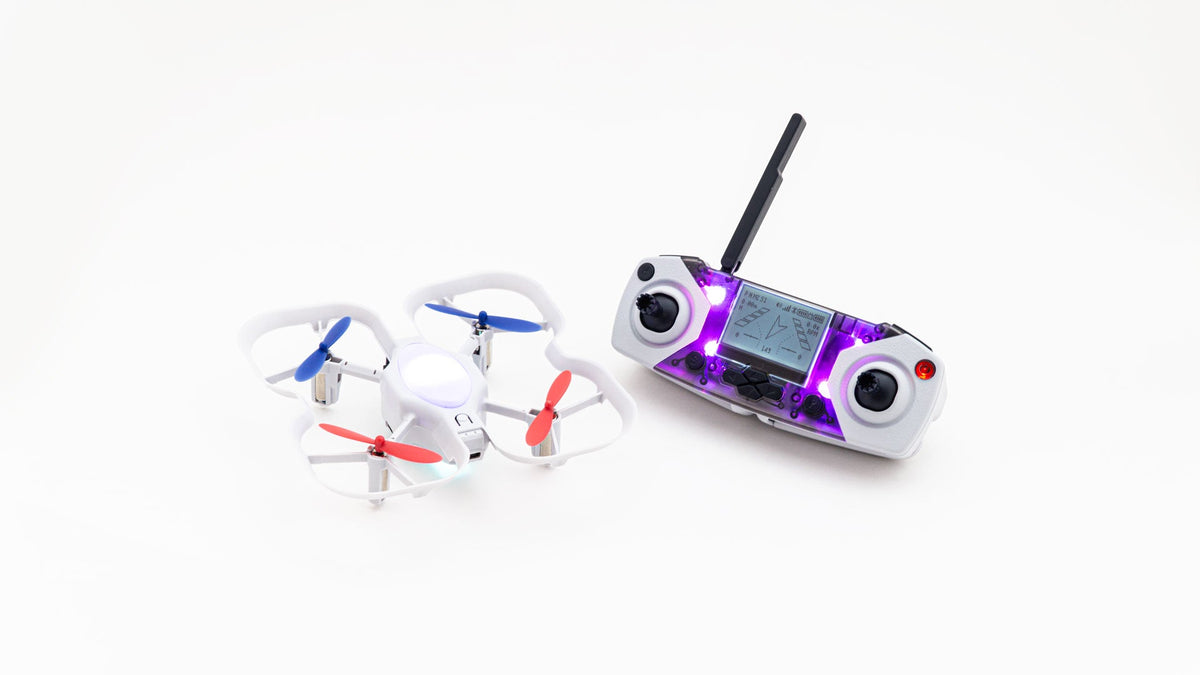 Codromne Introducing the CoDrone EDU (JROTC edition)– Robolink
