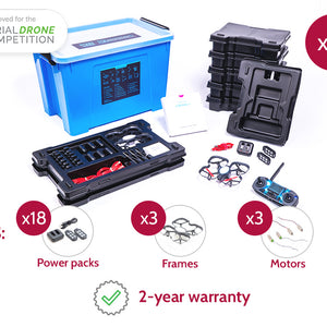 CoDrone EDU Classroom Pack - 18 Drones