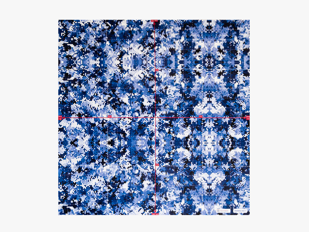 CoDrone Programming Mat viewed from the top down