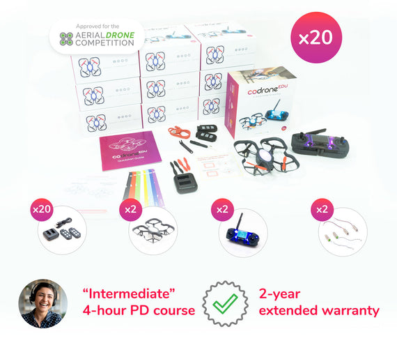 CoDrone EDU | Robolink