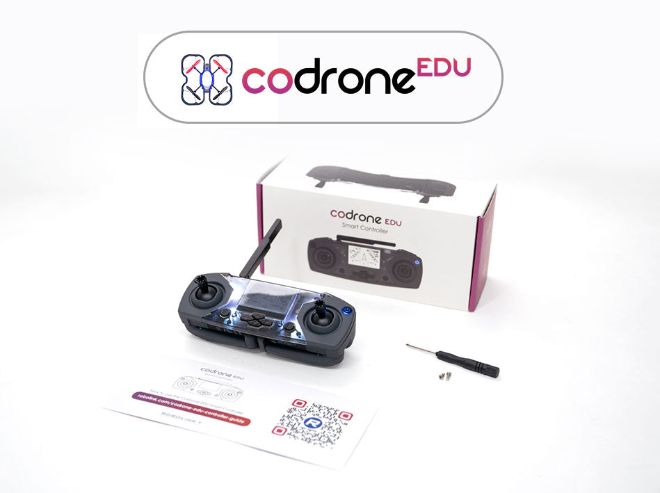 CoDrone EDU Smart Controller | Robolink