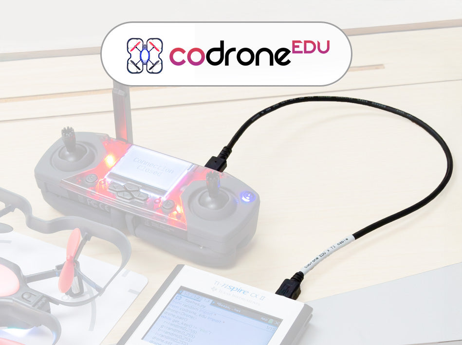 Feature image of Cable for TI Nspire CX II, highlighting the cable itself.