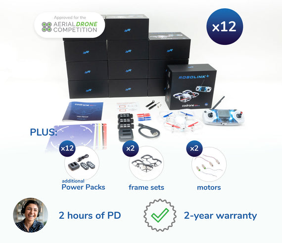 CoDrone EDU (JROTC edition) | Robolink