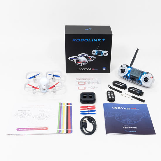 CoDrone EDU (JROTC edition) | Robolink