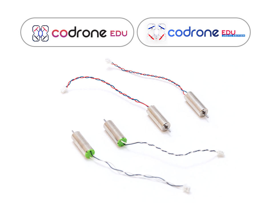 Codrone Controller Label CoDrone EDU Set of 4 Motors– Robolink