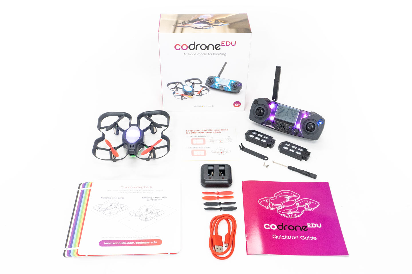 CoDrone EDU | Robolink