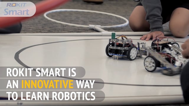 Rokit Smart Set of 10 kits | Robolink