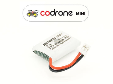 CoDrone Mini Programmable Quadcopter - RobotShop