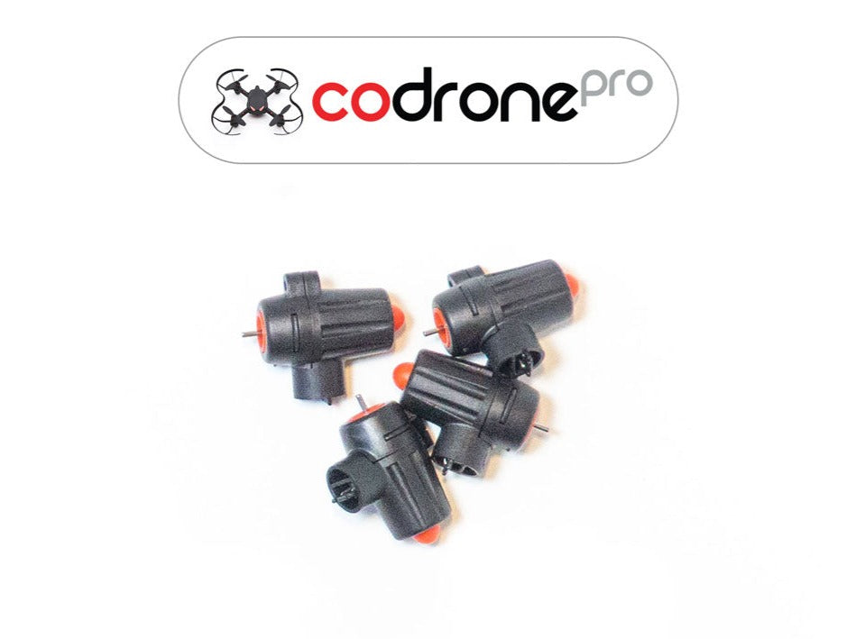 A set of 4 CoDrone Pro motors