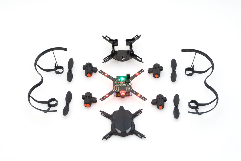 Disassembled CoDrone Pro