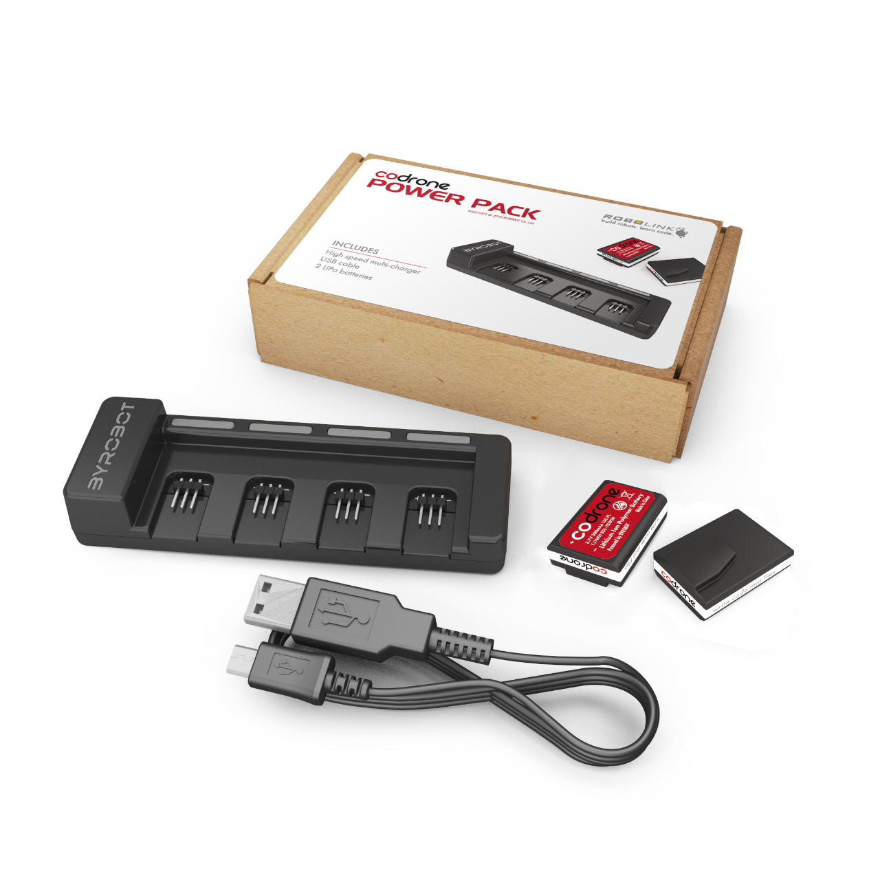 CoDrone Pro Power Pack | Robolink