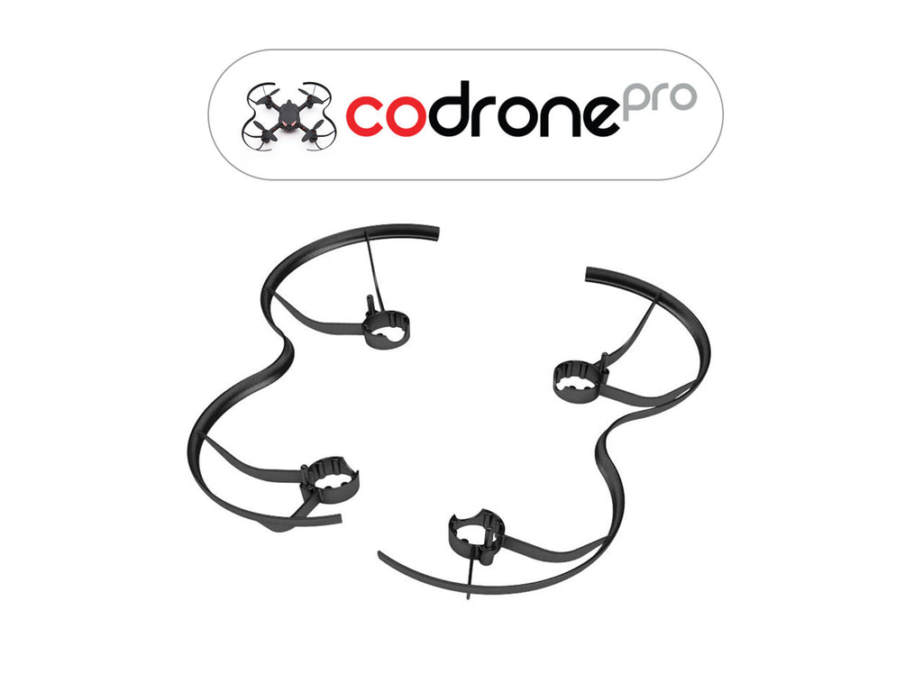Propeller guards for the CoDrone Pro