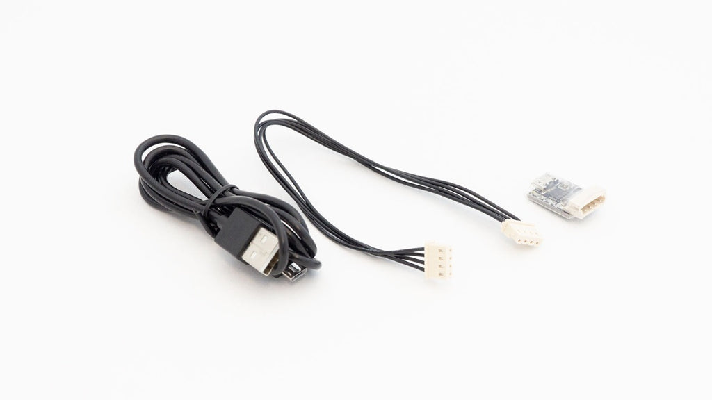 Uploader cable for the Rokit Smart robotics kit