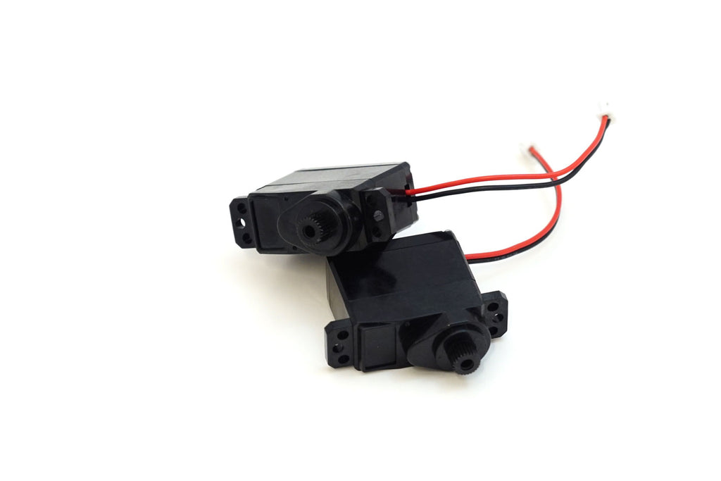 A pair of motors for Zumi