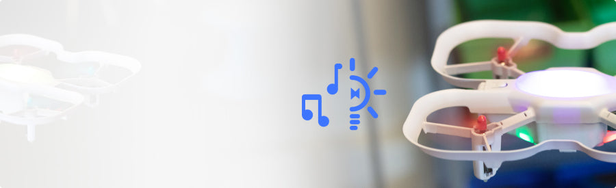 CoDrone EDU (JROTC edition) | Robolink