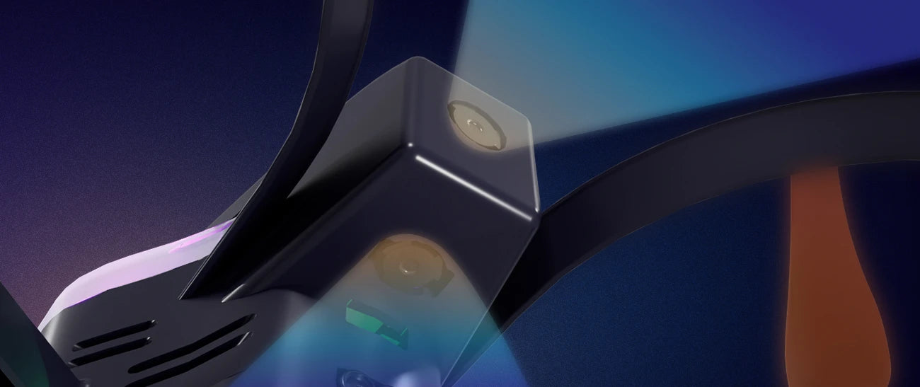 Front and bottom cameras