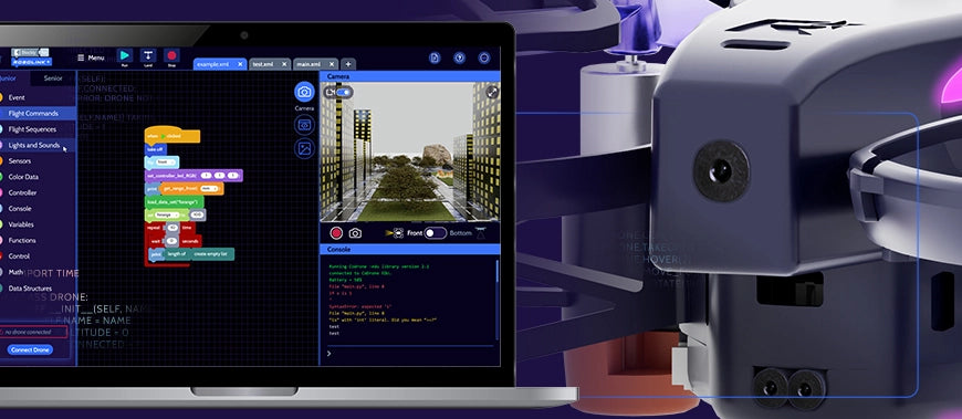New computer vision activities and foundational AI skills